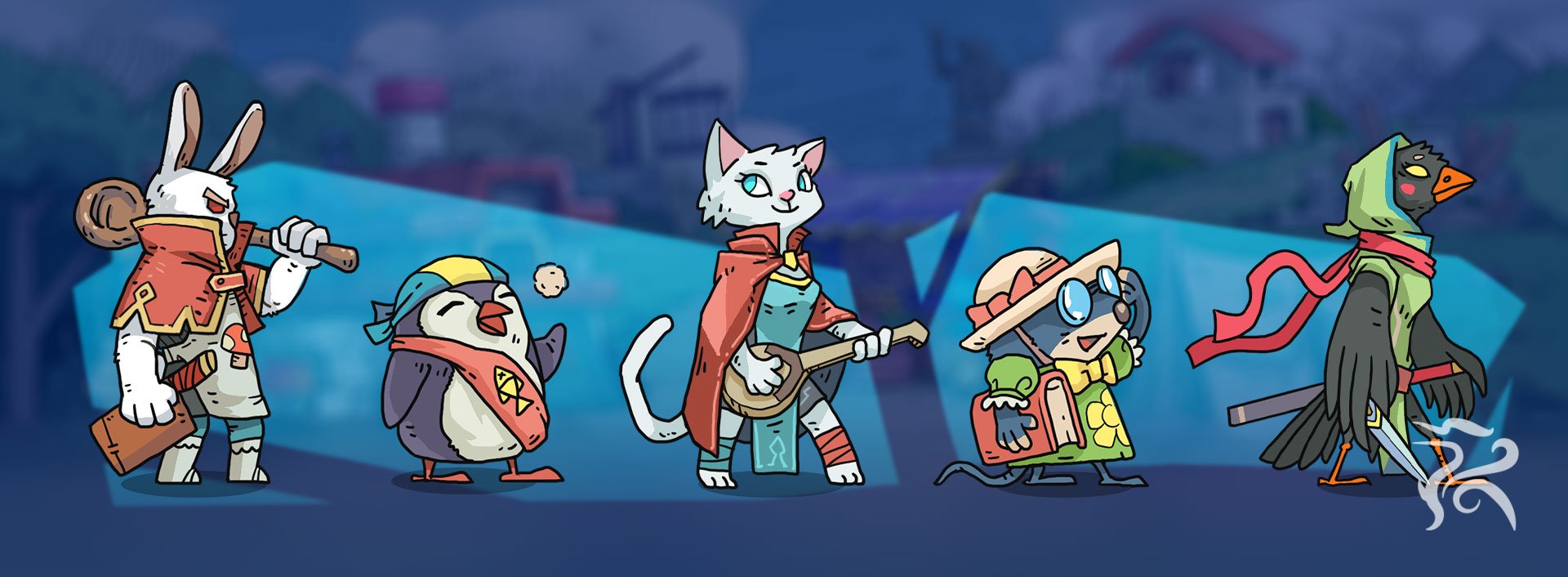 Fantasy RPG Characters